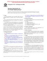 UNGÜLTIG ASTM F30-96(2009) 1.5.2009 Ansicht