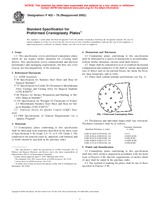 UNGÜLTIG ASTM F452-76(2002) 5.4.1976 Ansicht