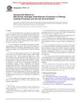 UNGÜLTIG ASTM F519-12 1.6.2012 Ansicht