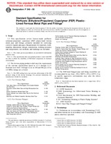 UNGÜLTIG ASTM F546-95 10.9.1995 Ansicht