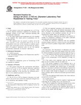 UNGÜLTIG ASTM F551-89(2000) 10.5.2000 Ansicht