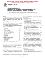 UNGÜLTIG ASTM F606-02 10.8.2002 Ansicht