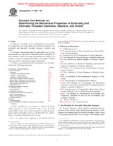 UNGÜLTIG ASTM F606-05 1.7.2005 Ansicht