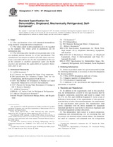 UNGÜLTIG ASTM F1075-97(2004) 1.5.2004 Ansicht