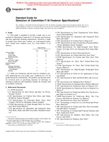 UNGÜLTIG ASTM F1077-95a 1.1.1995 Ansicht