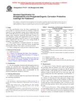 UNGÜLTIG ASTM F1137-00(2006) 1.6.2006 Ansicht