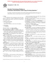 UNGÜLTIG ASTM F1294-97a 10.5.1997 Ansicht