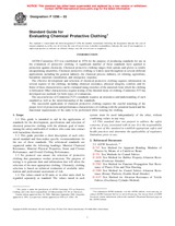 UNGÜLTIG ASTM F1296-03 10.7.2003 Ansicht