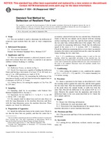 UNGÜLTIG ASTM F1304-90(1994)e1 10.3.2001 Ansicht