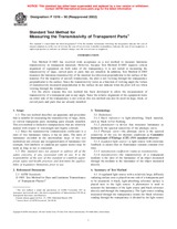 UNGÜLTIG ASTM F1316-90(2002) 15.11.1990 Ansicht