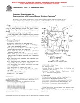 UNGÜLTIG ASTM F1333-91(2002) 15.3.1991 Ansicht