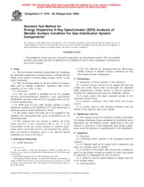 UNGÜLTIG ASTM F1375-92(1999) 10.6.1999 Ansicht