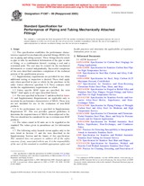 UNGÜLTIG ASTM F1387-99(2005) 1.7.2005 Ansicht