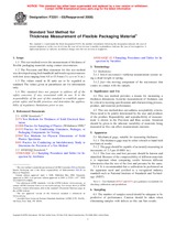 UNGÜLTIG ASTM F2251-03(2008) 1.4.2008 Ansicht