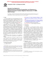 UNGÜLTIG ASTM F2259-03(2008) 1.5.2008 Ansicht