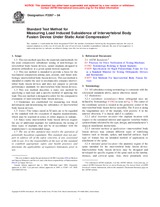 UNGÜLTIG ASTM F2267-04 1.4.2004 Ansicht