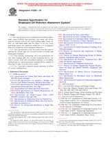 UNGÜLTIG ASTM F2283-04 1.7.2004 Ansicht