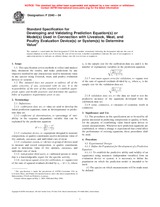 UNGÜLTIG ASTM F2340-04 1.5.2004 Ansicht