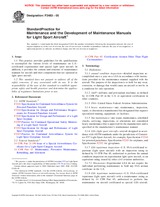 UNGÜLTIG ASTM F2483-05 6.4.2005 Ansicht