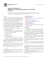 UNGÜLTIG ASTM F2795-15 1.3.2015 Ansicht