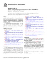 UNGÜLTIG ASTM F2814-09(2015) 1.7.2015 Ansicht