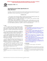 UNGÜLTIG ASTM F2951-12 1.5.2012 Ansicht