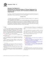 UNGÜLTIG ASTM F3022-14 1.9.2014 Ansicht