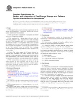 UNGÜLTIG ASTM F3063/F3063M-15 1.6.2015 Ansicht