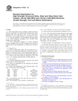 UNGÜLTIG ASTM F3125-15 1.1.2015 Ansicht