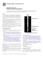 UNGÜLTIG ASTM D6699-01(2010) 1.12.2010 Ansicht