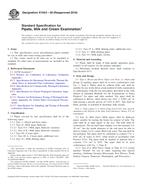 UNGÜLTIG ASTM E1043-00(2010) 1.7.2010 Ansicht