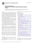 UNGÜLTIG ASTM F1387-99(2012) 1.5.2012 Ansicht