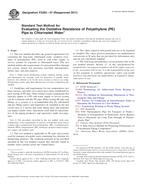 UNGÜLTIG ASTM F2263-07(2011) 1.11.2011 Ansicht