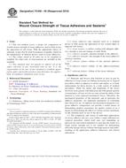 UNGÜLTIG ASTM F2458-05(2010) 1.6.2010 Ansicht