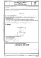 Die Norm DIN 1025-3:1994-03 1.3.1994 Ansicht