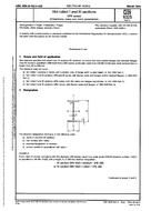 Die Norm DIN 1025-5:1994-03 1.3.1994 Ansicht