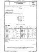 UNGÜLTIG DIN 12871:1983-05 1.5.1983 Ansicht