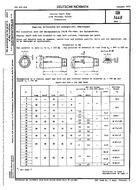 Die Norm DIN 1448-1:1970-01 1.1.1970 Ansicht