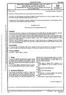 Die Norm DIN 16966-7:1995-04 1.4.1995 Ansicht