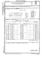 UNGÜLTIG DIN 268:1974-09 1.9.1974 Ansicht