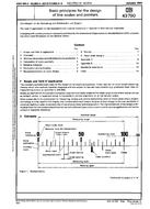 Die Norm DIN 43790:1991-01 1.1.1991 Ansicht