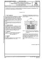UNGÜLTIG DIN 52450:1985-08 1.8.1985 Ansicht