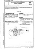 UNGÜLTIG DIN 54455:1984-05 1.5.1984 Ansicht