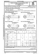 Die Norm DIN 6518-1:1989-04 1.4.1989 Ansicht