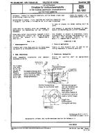 UNGÜLTIG DIN 65190:1985-11 1.11.1985 Ansicht