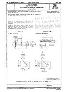 UNGÜLTIG DIN 65258:1986-03 1.3.1986 Ansicht