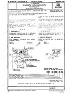 UNGÜLTIG DIN 65306:1985-11 1.11.1985 Ansicht