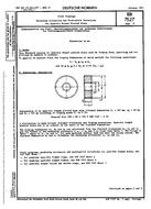 UNGÜLTIG DIN 7527-2:1971-10 1.10.1971 Ansicht