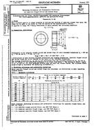 UNGÜLTIG DIN 7527-5:1972-01 1.1.1972 Ansicht