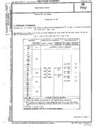 Die Norm DIN 7712:1975-02 1.2.1975 Ansicht